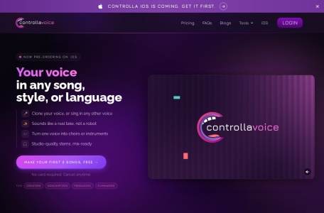Controlla Voice