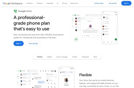 谷歌Voice（Google Voice）