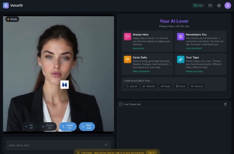 Voice10-我爱网址导航