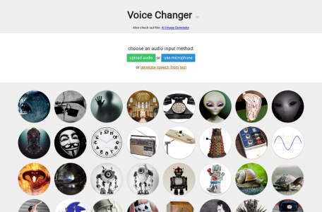 VoiceChanger.io