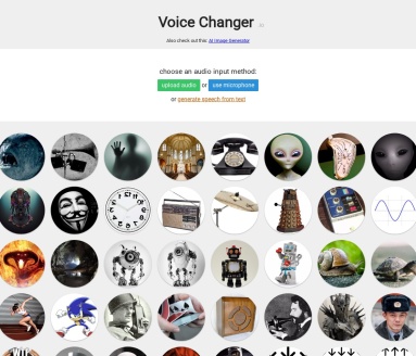 Voice Changer