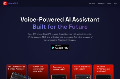 VoiceGPT