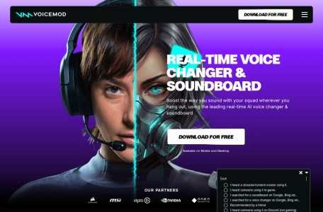 Voicemod