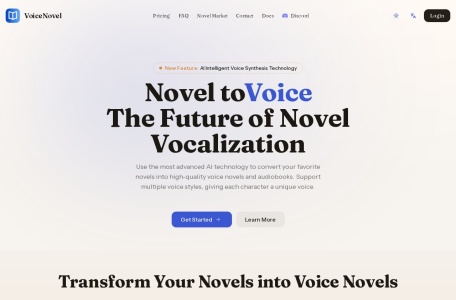VoiceNovel