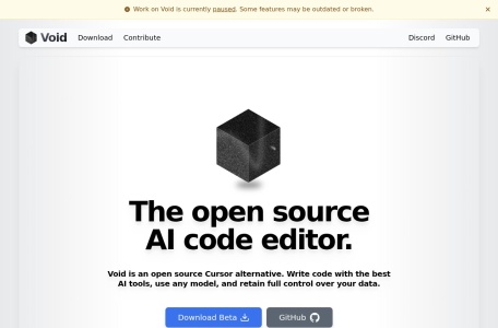 Void-我爱网址导航