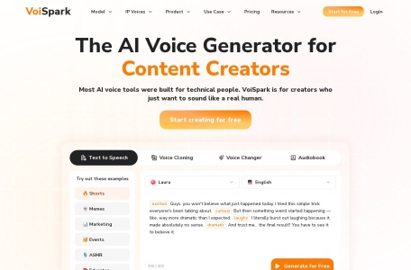 VoiSpark