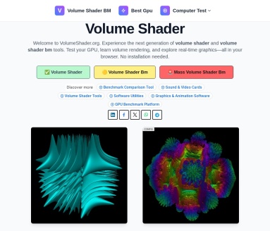 volumeshader