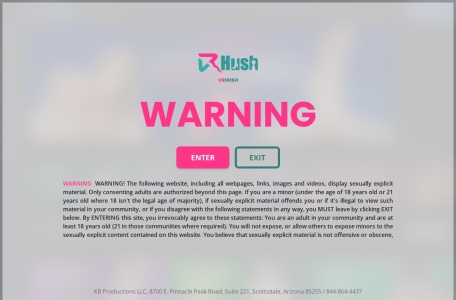 VRHush