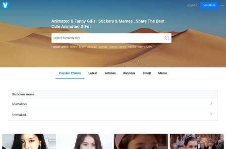 VSGIF-我爱网址导航