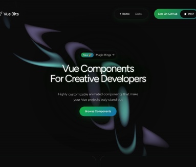 Vue Bits