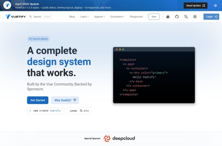 vuetifyjs
