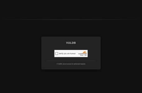 VulDB