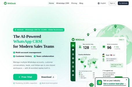 WhatsApp CRM