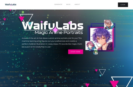 WaifuLabs