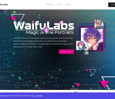 WaifuLabs