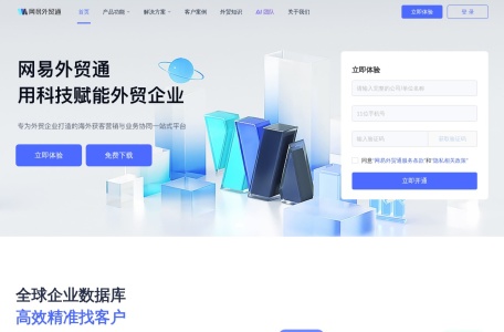 网易外贸通