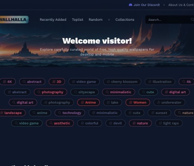 wallhalla