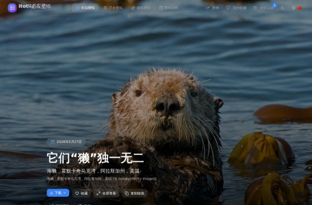 itotii高清壁纸