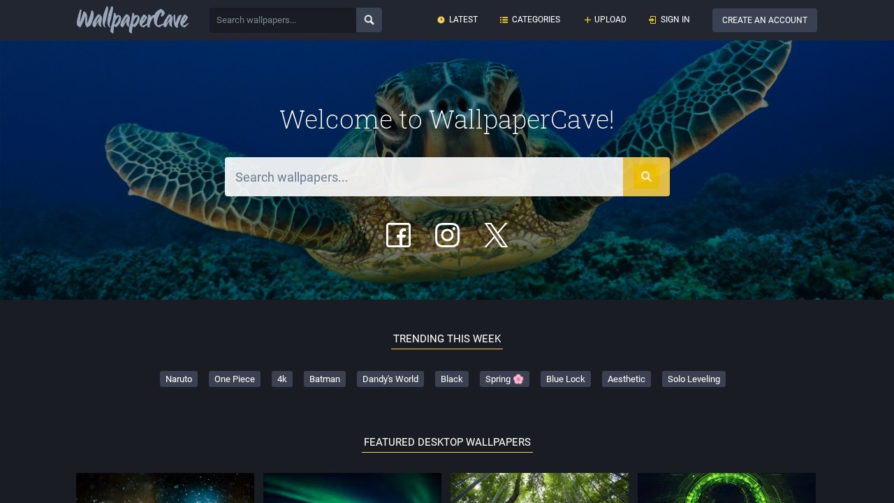 Wallpaper Cave