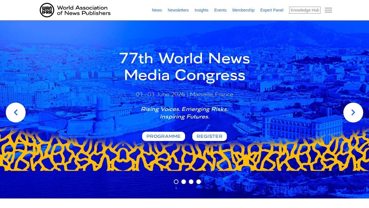 世界报业协会(WAN)