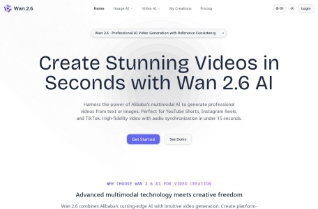 Wan 2.6