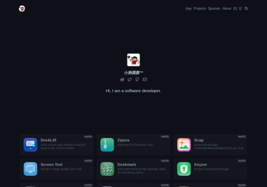 Free Font 商用免费字体下载