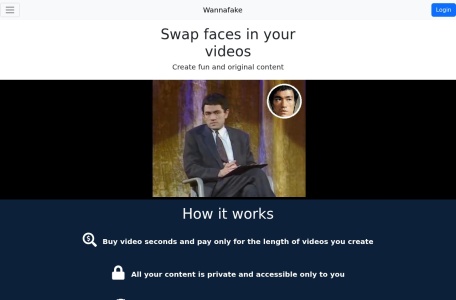 Wannafake-我爱网址导航