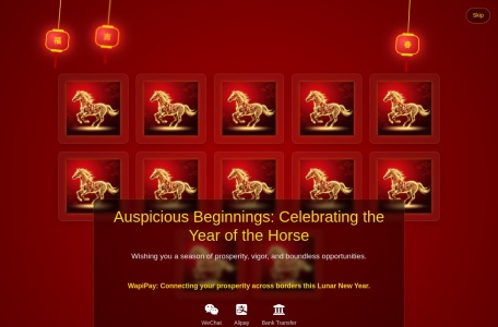 Wapipay_Wapi是一家金融科技公司，为大企业提供全球性的支付解决方案