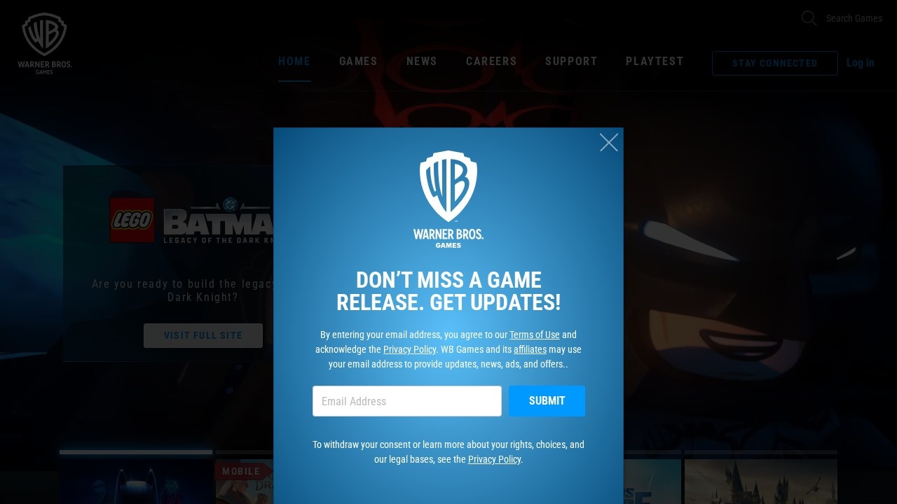 Warner Bros. Games