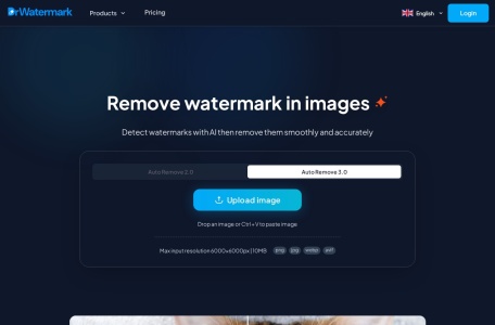Dr. Watermark