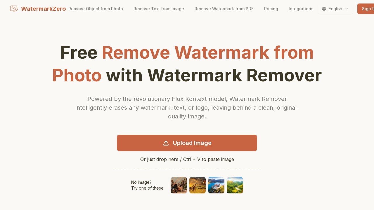 WatermarkZero