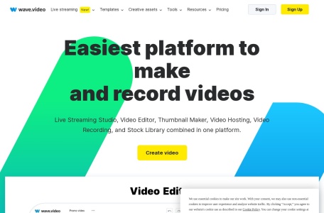 Wave.Video