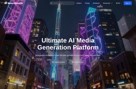 WaveSpeedAI