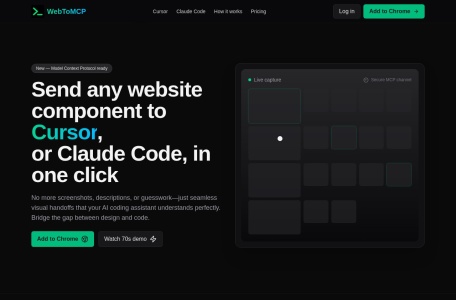 WebToMCP