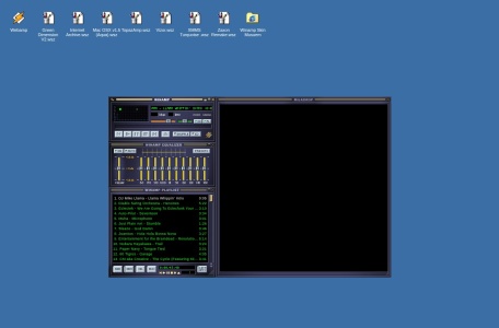 Webamp