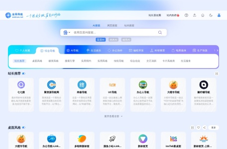 全网导航