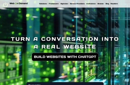 Web on Demand