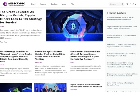 WebsCrypto