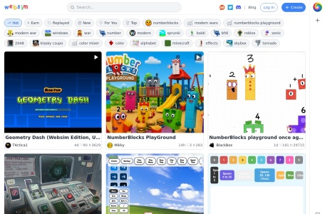websim