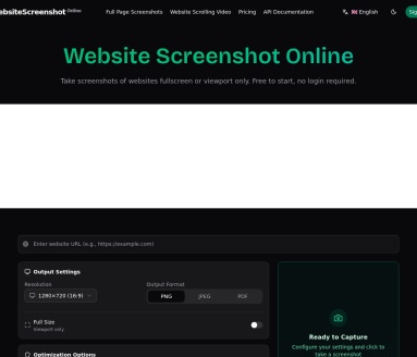 websitescreenshot.online