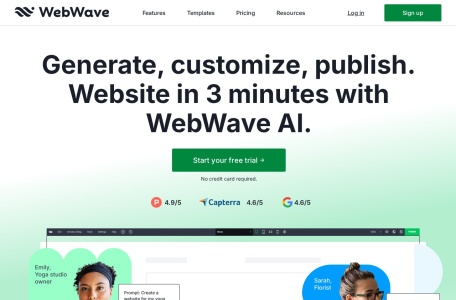 WebWave AI