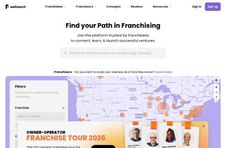 Franchise AI Assistant