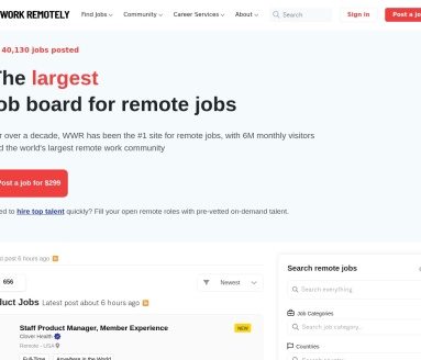 WeWorkRemotely