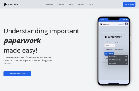 WhatLetter