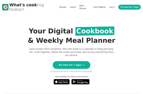 WhatsCook
