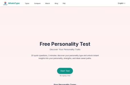 WhatsType-我爱网址导航