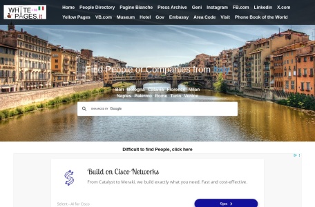 Whitepages.it