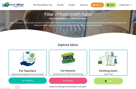 Maths-Whizz