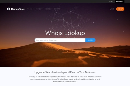 Whois Lookup