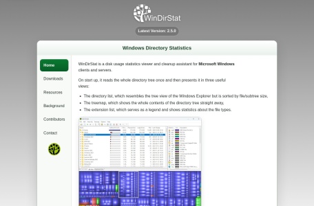 WinDirStat